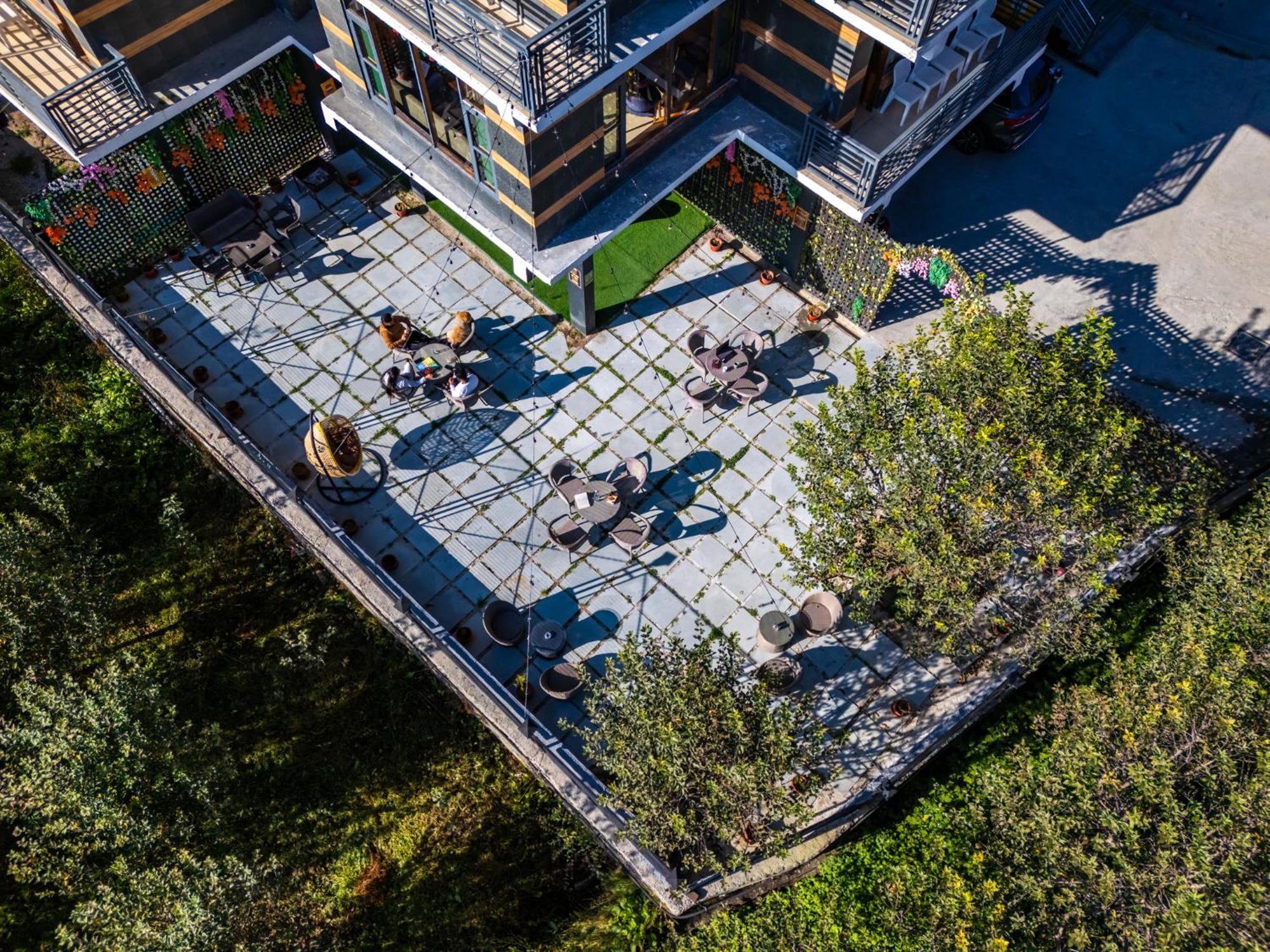 The 14 Gables, A Boutique Stay - Pet Friendly Hotel Манали Экстерьер фото