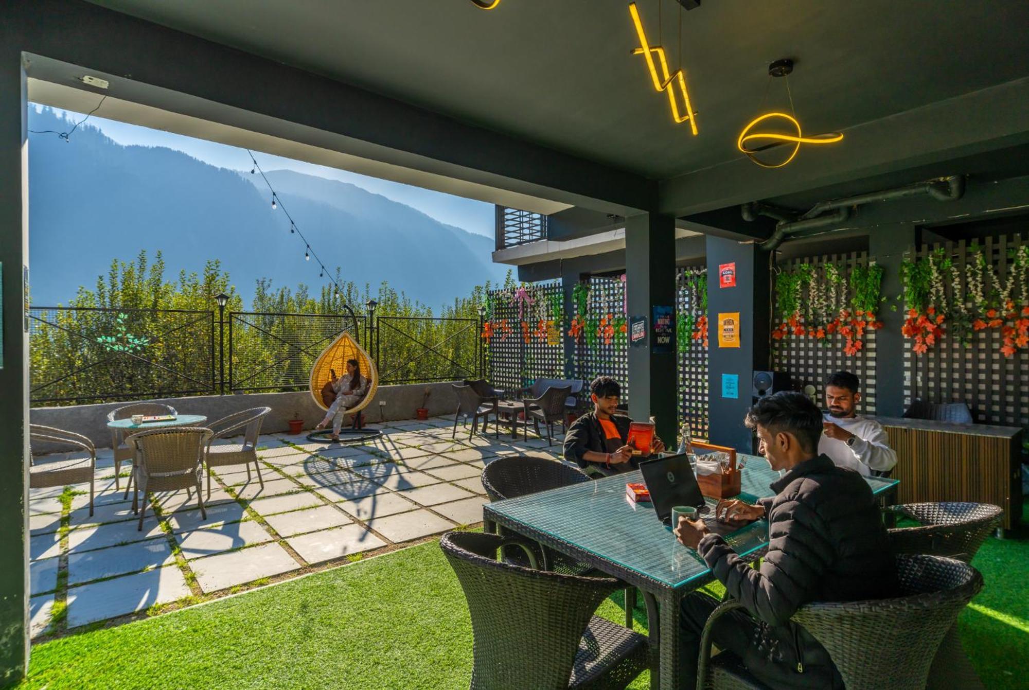 The 14 Gables, A Boutique Stay - Pet Friendly Hotel Манали Экстерьер фото