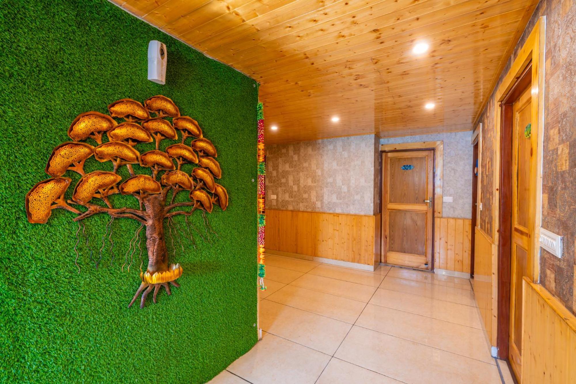 The 14 Gables, A Boutique Stay - Pet Friendly Hotel Манали Экстерьер фото