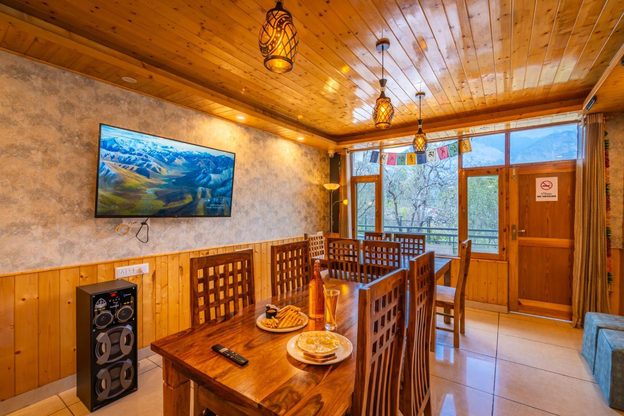 The 14 Gables, A Boutique Stay - Pet Friendly Hotel Манали Экстерьер фото