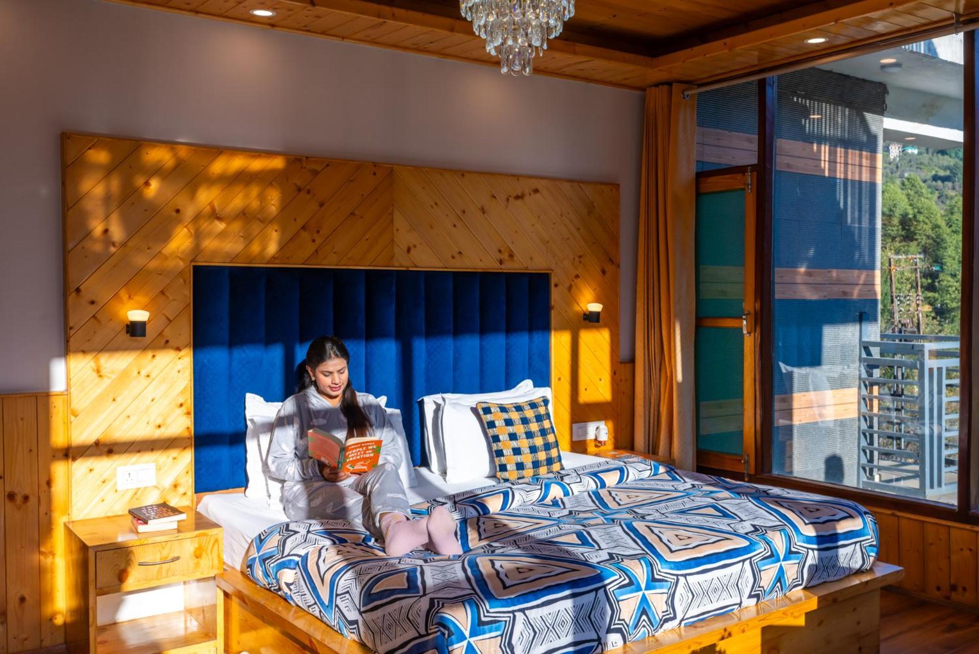 The 14 Gables, A Boutique Stay - Pet Friendly Hotel Манали Экстерьер фото