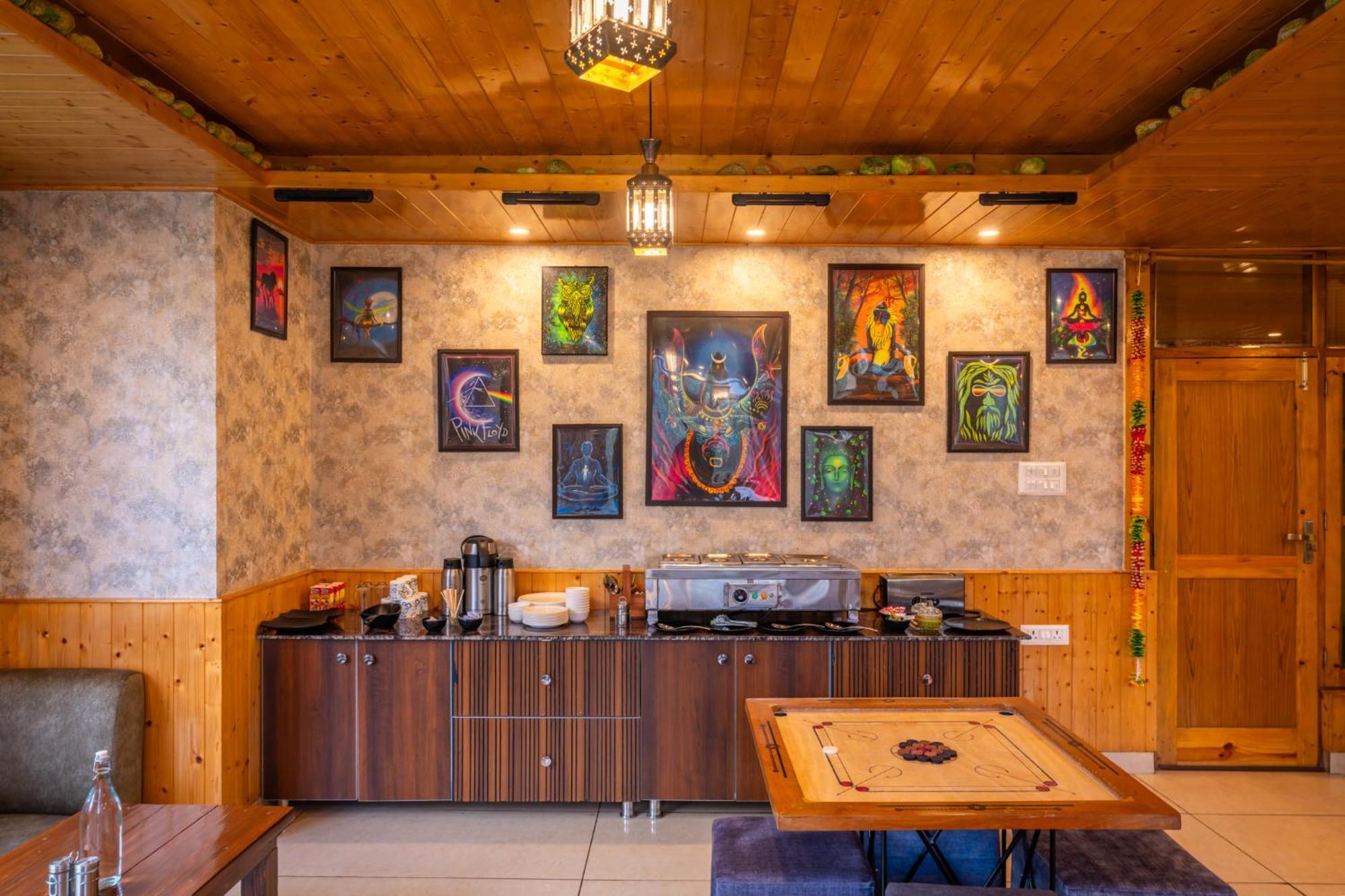 The 14 Gables, A Boutique Stay - Pet Friendly Hotel Манали Экстерьер фото