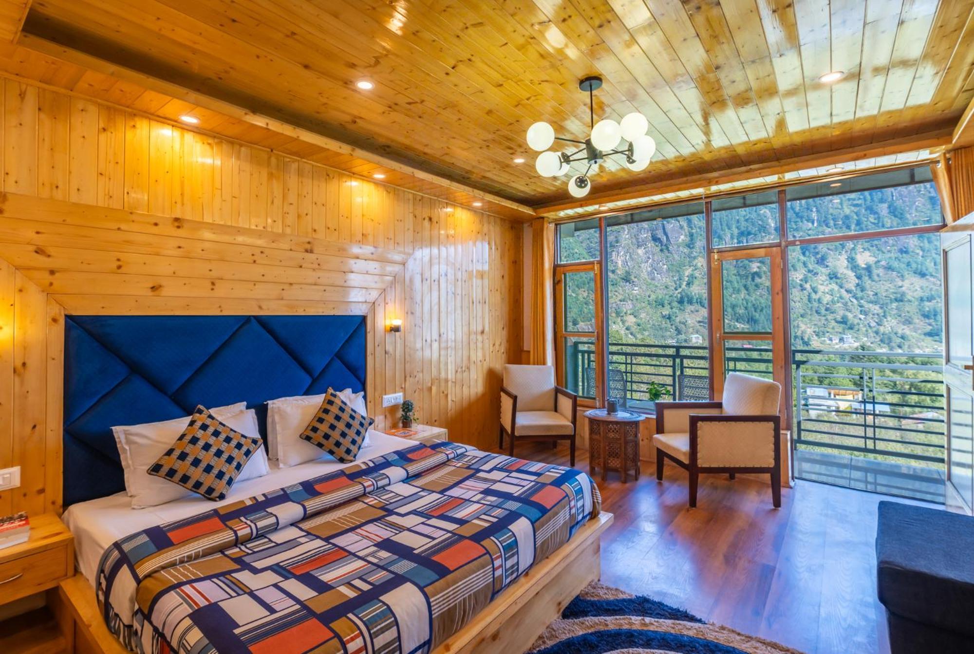 The 14 Gables, A Boutique Stay - Pet Friendly Hotel Манали Экстерьер фото